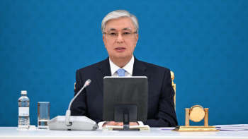 Фотография к новости: Тоқаев: Инженерлік-техникалық кадрларды даярлаудың ұлттық моделін әзірлеуді тапсырамын