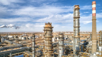 Фотография к новости: Атыраудағы мұнай-газ және басқа да нысандар үшін қауіп жоқ