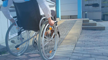 Фотография к новости: Қызылордада өткен жылы мүгедектігі бар адамдар үшін қанша объект бейімделді