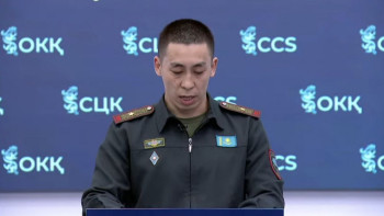 Фотография к новости: Су тасқыны: Зардап шеккен өңірлерге 1 мың тонна гуманитарлық көмек жеткізілді