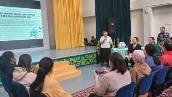 Фотография к новости: Астана мектептерінде буллингке қарсы бағдарлама іске қосылады