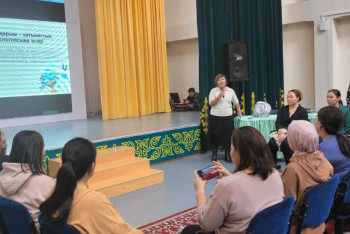 Фотография к новости: Астана мектептерінде буллингке қарсы бағдарлама іске қосылады