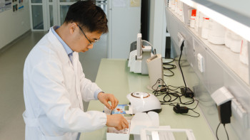 Фотография к новости: Қазақстан ғылымы: проблемалар мен шешімдер