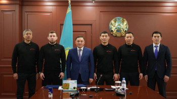 Фотография к новости: Су басқан ауыл тұрғындарына қалай көмектесуге болады