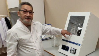 Фотография к новости: Ғылым арқылы ауылдың жаңа моделін жасаймыз – профессор