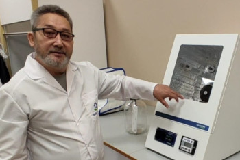 Фотография к новости: Ғылым арқылы ауылдың жаңа моделін жасаймыз – профессор