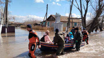Фотография к новости: Қарағанды облысында 5 отбасына тұрғын үй сатып алынды