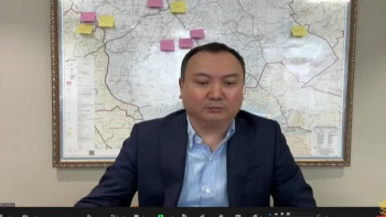 Фотография к новости: Ақтөбе облысындағы 11 елді мекенге уақытша тоқ беріліп отыр