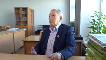 Фотография к новости: Бір университетте 30-ға жуық ғылымдар әулеті бар