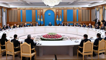 Фотография к новости: Президент: Алматы аумағына арнайы сейсмологиялық зерттеу жүргізіледі