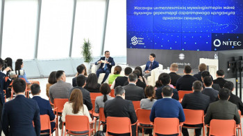 Фотография к новости: Әшімбаев: Сапалы аналитика жасау үшін Big Data қажетті шарттардың біріне айналды