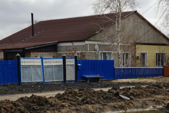 Фотография к новости: Күні-түні жұмыс істеді: Успен ауданының тұрғындары су тасқынына қарсы шаралар жайлы айтып берді