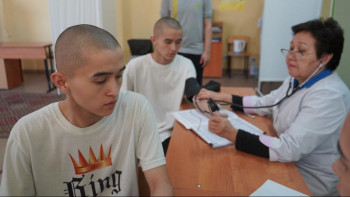 Фотография к новости: Көктемгі шақыру: Әскерге 1300-ден астам алматылық шақырылатын болады