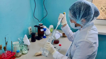 Фотография к новости: Денсаумин: Су тасқыны жағдайында судың сапасы қалыпты