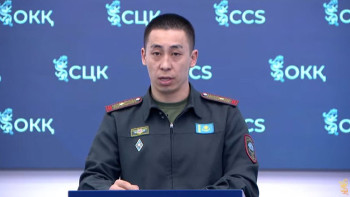 Фотография к новости: Су тасқыны басталғалы бері 103 мыңнан астам адам құтқарылды