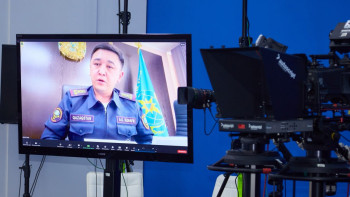 Фотография к новости: Абай облысының аумағында су тасқыны жағдайы тұрақталды