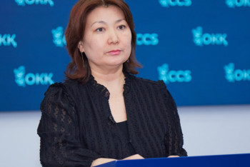 Фотография к новости: 13-19 сәуірде Қазақстанның басым бөлігінде ауа райы тұрақсыз болады