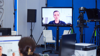 Фотография к новости: "Құлсары-Атырау" тас жолында қалпына келтіру жұмыстары басталды