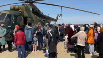 Фотография к новости: Облыстық ТЖД: Ақтөбеде жағдай тұрақты