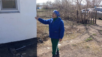 Фотография к новости: "Біз өтемақы мен тұрғын үйді тез алдық" – Шет ауданының тұрғындары