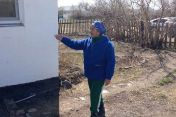 Фотография к новости: "Біз өтемақы мен тұрғын үйді тез алдық" – Шет ауданының тұрғындары