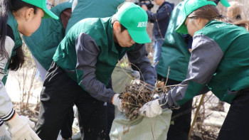 Фотография к новости: "Таза Қазақстан" акциясына 180 мыңнан астам қазақстандық қатысты