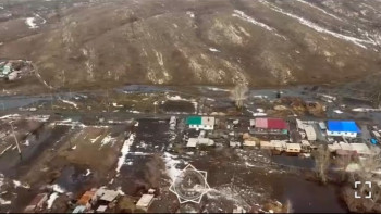 Фотография к новости: ШҚО-да кезекті аэровизуалды тексеру жүргізілді