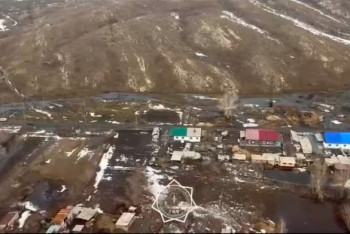 Фотография к новости: ШҚО-да кезекті аэровизуалды тексеру жүргізілді