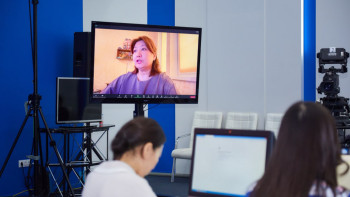 Фотография к новости: 14 сәуірде Қазақстанның басым бөлігінде жаңбыр жауып, жел соғады