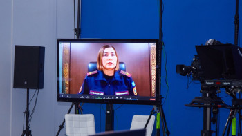 Фотография к новости: СҚО-да су тасқыны жағдайы тұрақты бақылауда