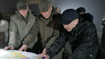 Фотография к новости: Роман Скляр: Петропавл сумен қамтамасыз етілді