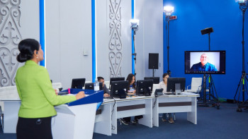 Фотография к новости: СҚО-дағы Сергеев су қоймасы 159%-ға толды