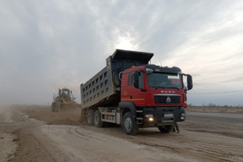 Фотография к новости: Атырау облысында жолдарды қалыпқа келтіру жұмыстары белсенді атқарылуда