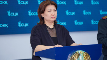 Фотография к новости: Қазгидромет су тасқынының екінші толқынының болу қаупі бар екенін хабарлады