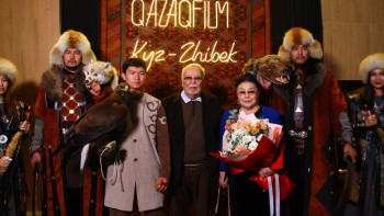 Фотография к новости: Ғашықтар күніне орай "Қыз Жібек" үлкен экранға қайта оралды