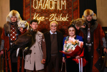 Фотография к новости: Ғашықтар күніне орай "Қыз Жібек" үлкен экранға қайта оралды