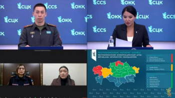 Фотография к новости: ҚР ТЖМ: 11 мыңнан астам адам үйлеріне оралды