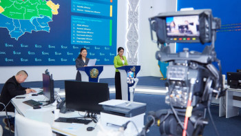 Фотография к новости: Су басқан өңірлерде дәрі-дәрмектер мен медициналық бұйымдардың қоры жеткілікті