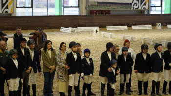 Фотография к новости: Ерекше қажеттіліктері бар шабандоздар алғаш рет Астана кубогына қатысады