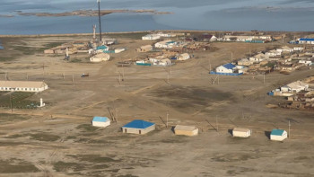 Фотография к новости: Ақтөбе облысында су тасқыны жағдайы тұрақтанды