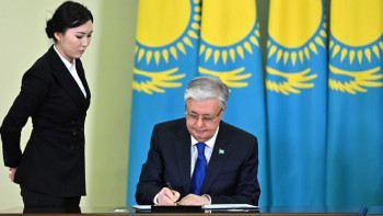 Фотография к новости: Қазақстан-Армения. Қандай құжаттарға қол қойылды