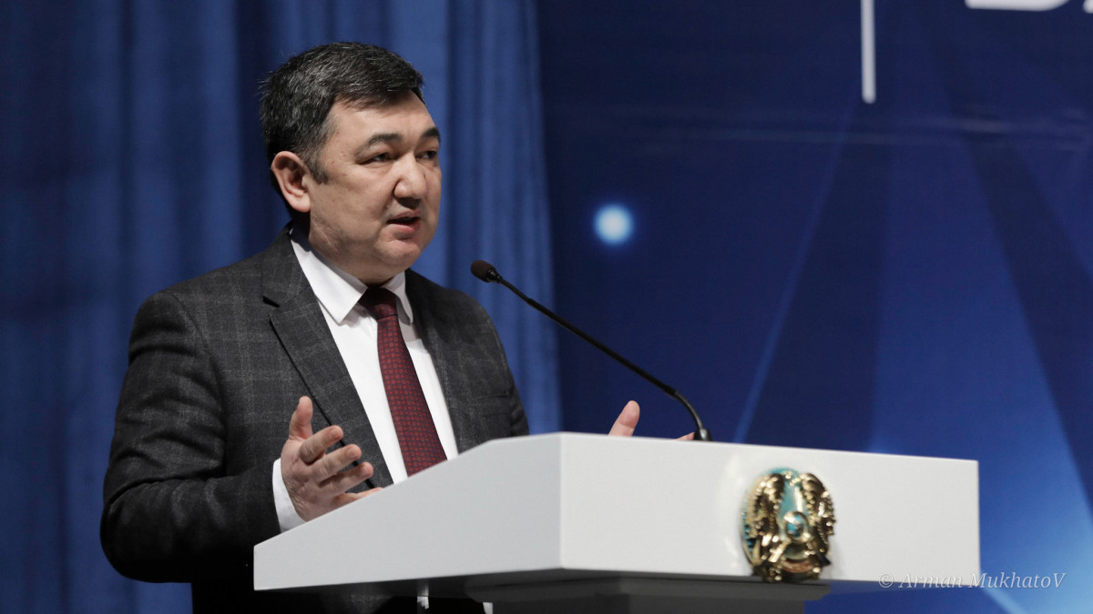  Арман Мухатов  - архив