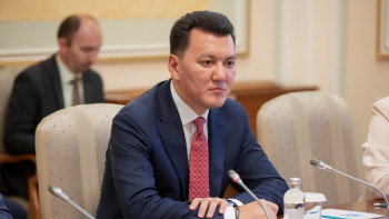 Фотография к новости: Қоғамда агрессияға төзбеушілік ұстанымын орнықтыру маңызды – Қарин