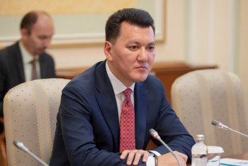 Фотография к новости: Қоғамда агрессияға төзбеушілік ұстанымын орнықтыру маңызды – Қарин