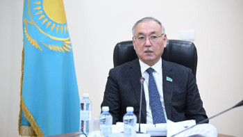 Фотография к новости: Жаңа заң қоғамды демократияландыру бағытындағы тағы бір қадам – Мәкежанов