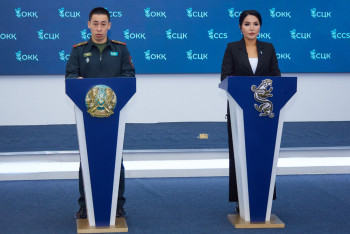 Фотография к новости: Су тасқынынан 111 194  адам эвакуацияланды