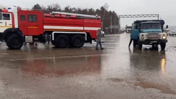 Фотография к новости: Су тасқыны: СҚО-да жағдай қалай