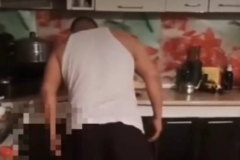 Фотография к новости: Алматы облысында әйеліне қол көтерген азамат ұсталды