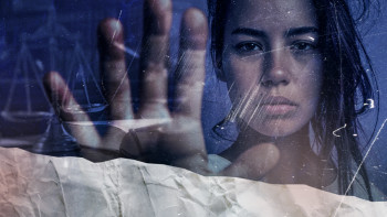 Фотография к новости: Жаңа заң агрессордың қолын "байлап", әйелді құтқарады