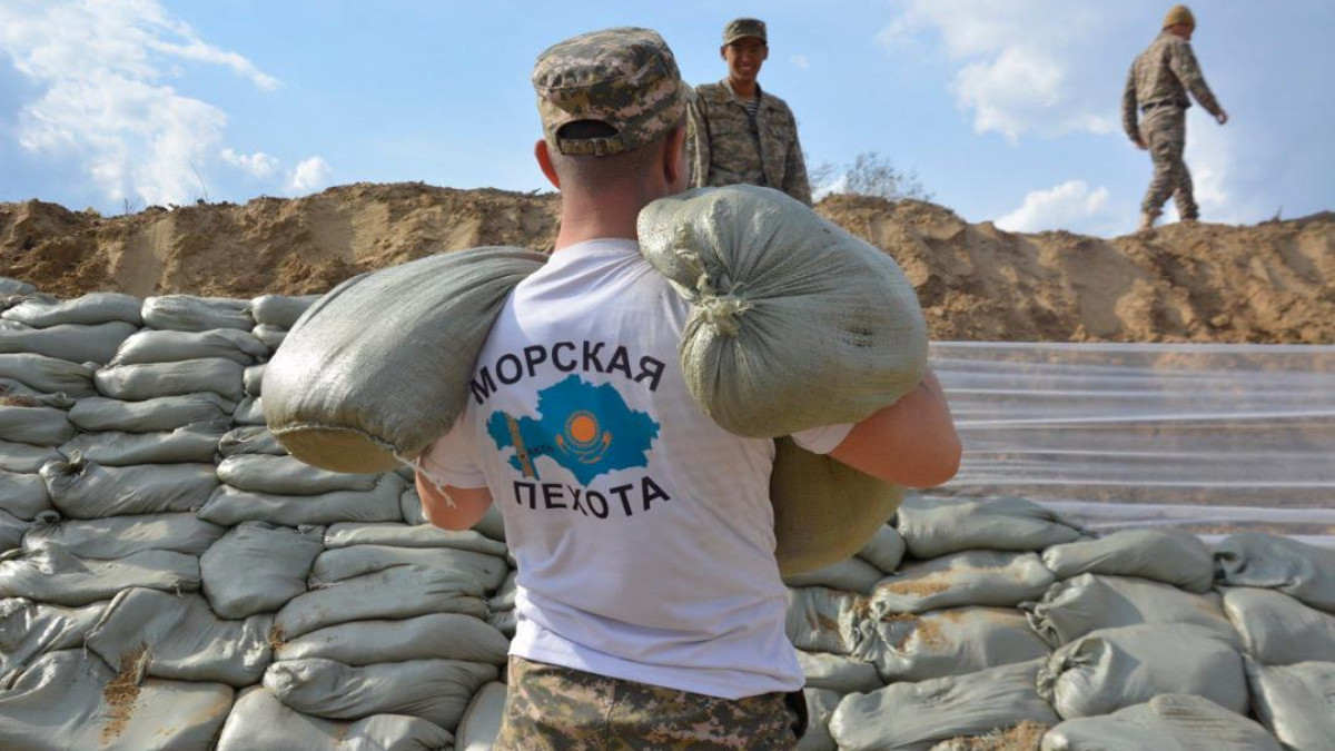  Қорғаныс министрлігінің баспасөз қызметі